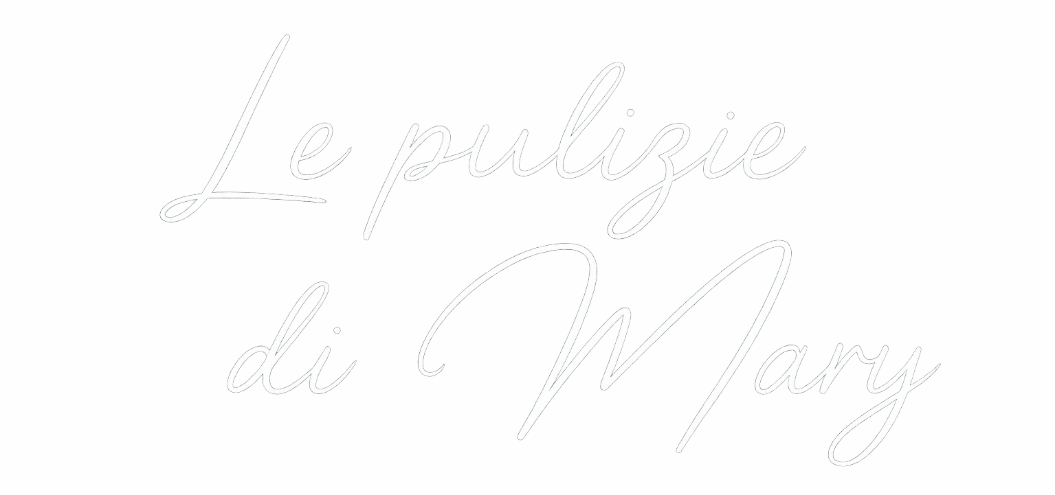 Le pulizie di Mary